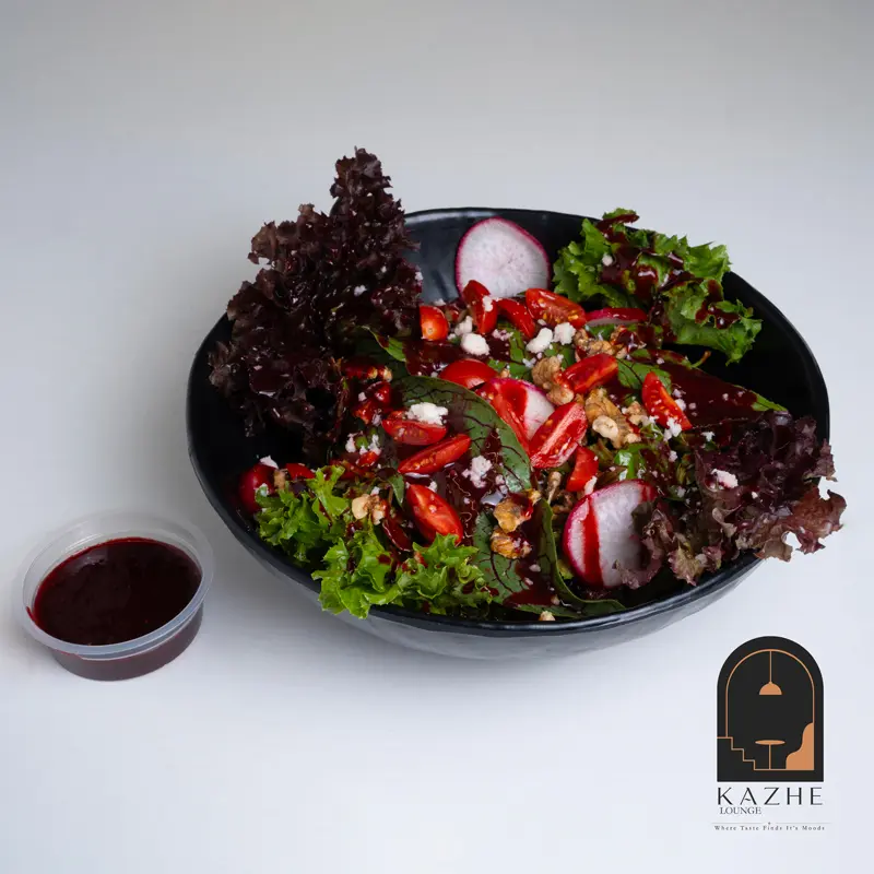 سالاد گاردن