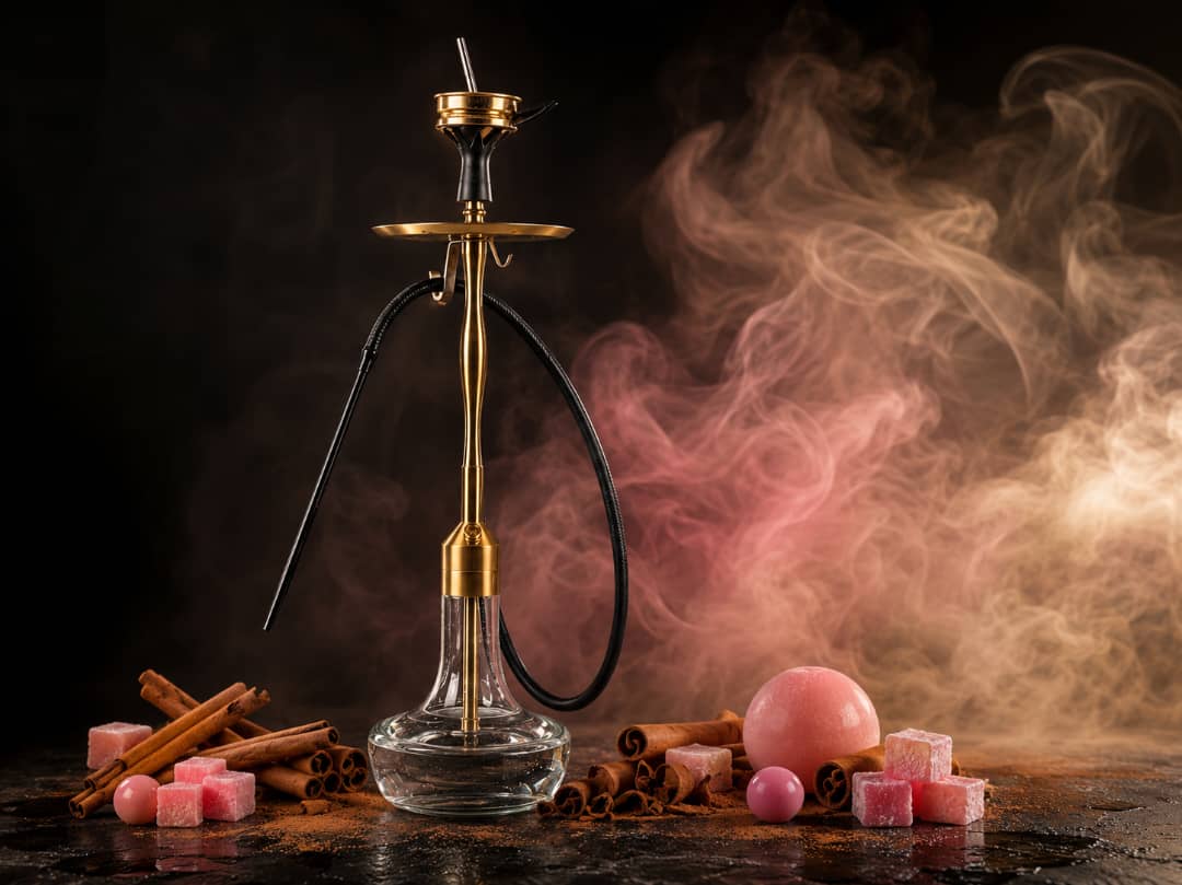 تصویر دسته‌بندی قلیان